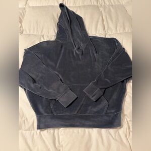American Eagle Outfitters Gray Hoodie